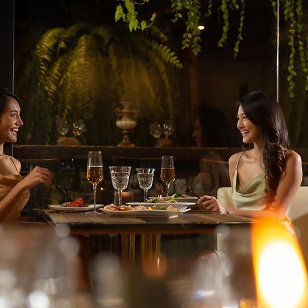 Gardina Asoke Hotel&Residence Bangkok Exterior foto