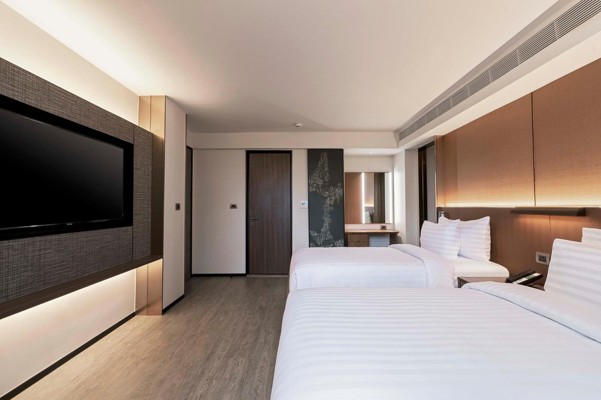 Gardina Asoke Hotel&Residence Bangkok Exterior foto
