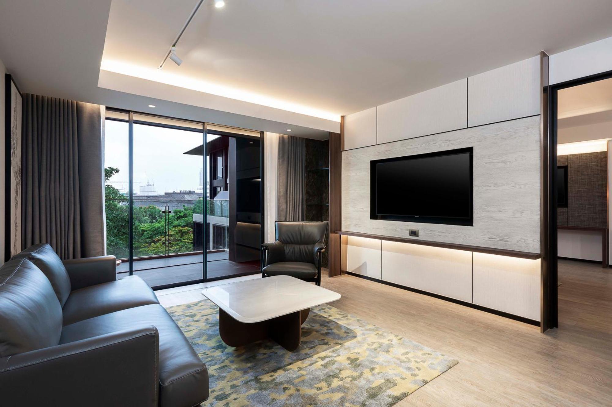 Gardina Asoke Hotel&Residence Bangkok Exterior foto