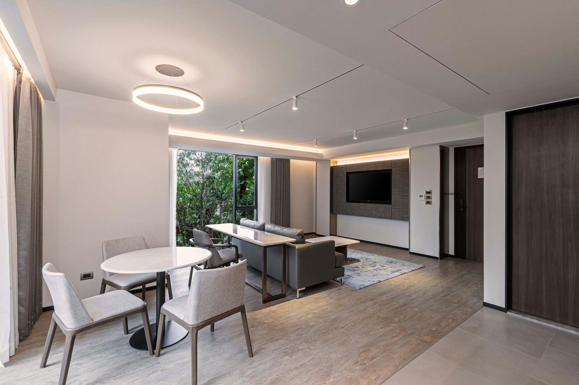 Gardina Asoke Hotel&Residence Bangkok Exterior foto